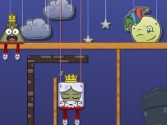 Wake The Royalty — free online game