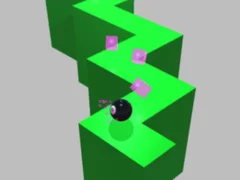 Zigzag Ball — free online game