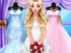 თამაში Blondie Wedding Prep ონლაინ