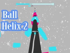 Ball Helix 2 — free online game