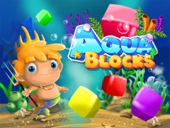 Aqua blocks — free online game