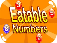 Eatable Numbers  — free online game