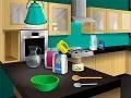 Игра Butterfly Chocolate Cake: Cooking With Emma  онлайн