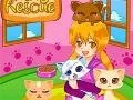 游戏Cutie's Kitty Rescue在线
