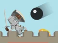 Medieval Dodgeball  — free online game