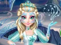 Cluiche Ice Queen Real Makeover  ar líne