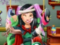 Warrior Princess Hospital Recovery  — free online game