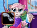 Kitty Hospital Recovery  — free online game
