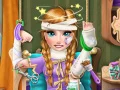 Ice Princess Hospital Recovery  — free online game