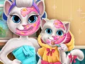 Kitty Mommy Real Makeover  — 무료 온라인 게임