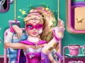 Superhero Doll Hospital Recovery — free online game