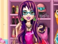 Permainan Fashionista Real Makeover secara online