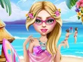 Permainan Fashionista Maldives Real Makeover secara online