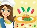 Cooking with Emma: Vegetable Lasagna — free online game