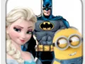 Cartoon Quiz — free online game