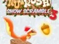 Игра Nut Rush 3: Snow Scramble онлайн