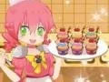 Cooking Super Girls: Cupcakes — free online game