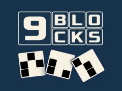 Trò chơi 9 Blocks trực tuyến
