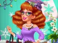 Jessie's Winter Fashion — free online game