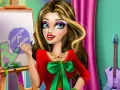 Gwen Winter Real Makeover — free online game