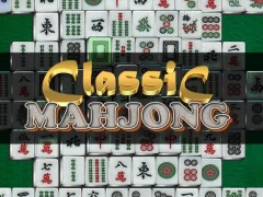 Classic Mahjong — free online game