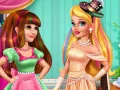 Victoria's New Year's Tailor Boutique — bezplatná online hra