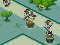King Bird Tower Defense – ingyenes online játék