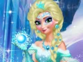 Igra Elsa Makeover online
