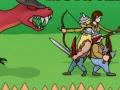 Vikings vs Monsters – ingyenes online játék