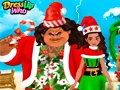 Moana's Christmas Tree — free online game