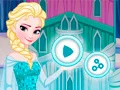 Elsa's Ice Castle — free online game