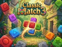 Classic Match 3 — darmowa gra online