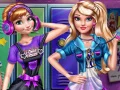 Permainan Perfect School Outfit secara online