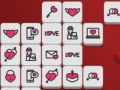Valentine`s Mahjong — free online game