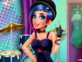 Jessie Rockstar Real Makeover — free online game