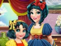 Snow White Mommy Real Makeover — free online game