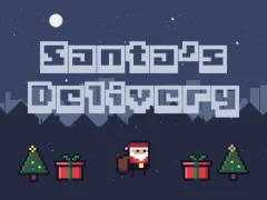 Santa's Delivery — free online game