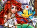 Mermaid Princess Hospital Recovery — ücretsiz çevrimiçi oyun