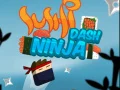 Игра Sushi Ninja Dash онлайн