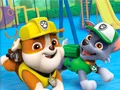 Игра Paw Patrol Games: Pawsome Playground Builder онлајн
