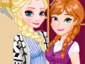 Elsa's Snapchat Challenge — ücretsiz çevrimiçi oyun