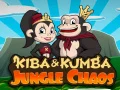 Игра Kiba and Kumba: Jungle Chaos   онлайн