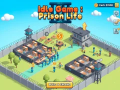 Xogo Idle Game Prison Life en liña