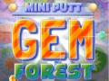 Mini Putt Gem Forest — free online game