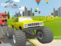 Uphill Climb Racing — free online game