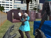 Battle SWAT vs Mercenary Zombie Survival — free online game