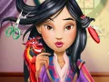 Warrior Princess Real Haircuts — ücretsiz çevrimiçi oyun