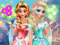 Anna & Elsa Makeover – kostenloses Online-Spiel
