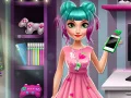 Ice Princess Geek Fashion — ücretsiz çevrimiçi oyun