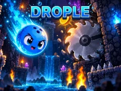 Drople — 無料オンラインゲーム
